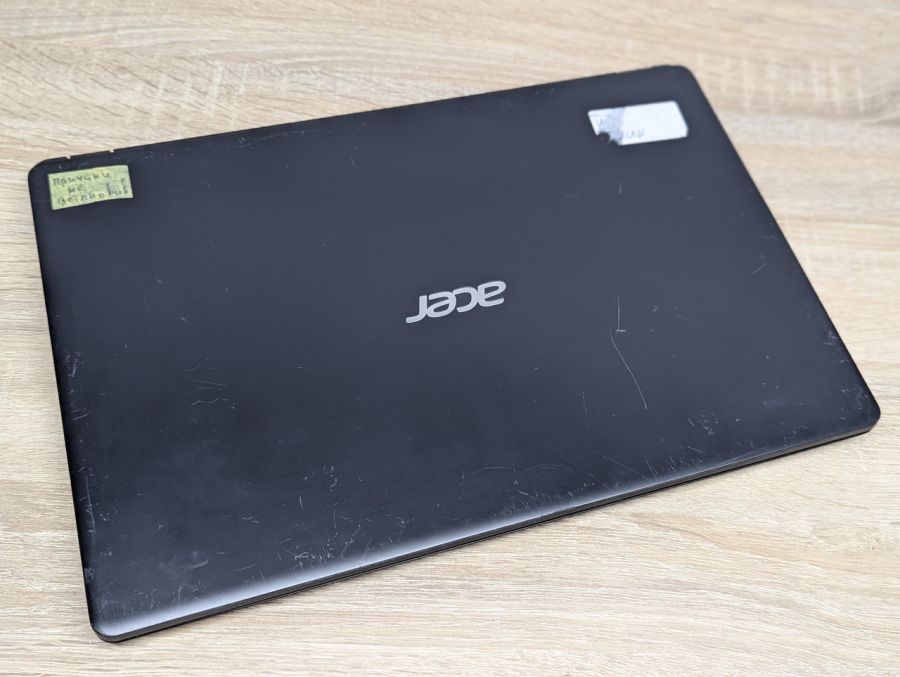 Б/В Ноутбук Acer Aspire 3 під розбір або відновлення [ProductHub SKU Acer192]