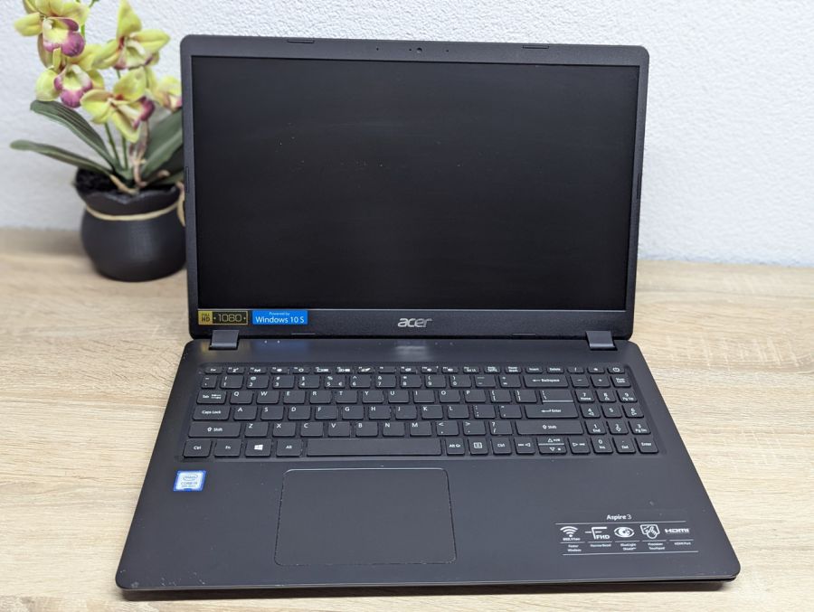 Б/В Ноутбук Acer Aspire 3 під розбір або відновлення [ProductHub SKU Acer192]