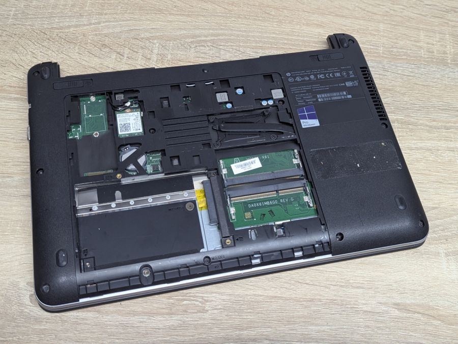 Б/В Ноутбук HP ProBook 430 G3 під розбір