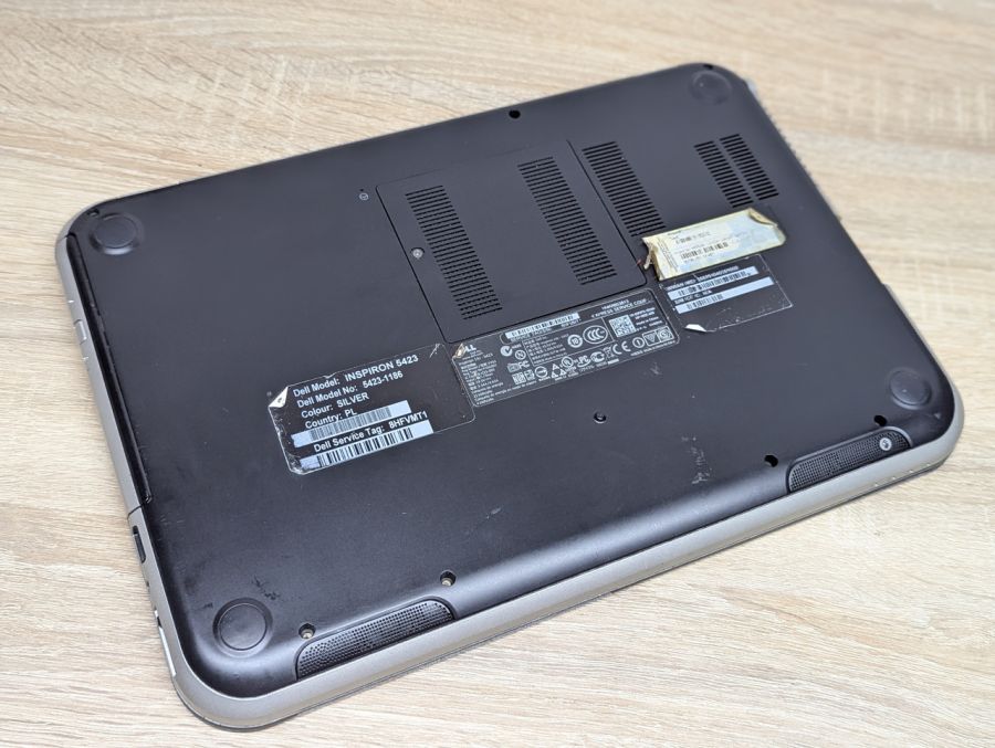 Б/В Ноутбук Dell Inspiron 14z 5423 під розбір