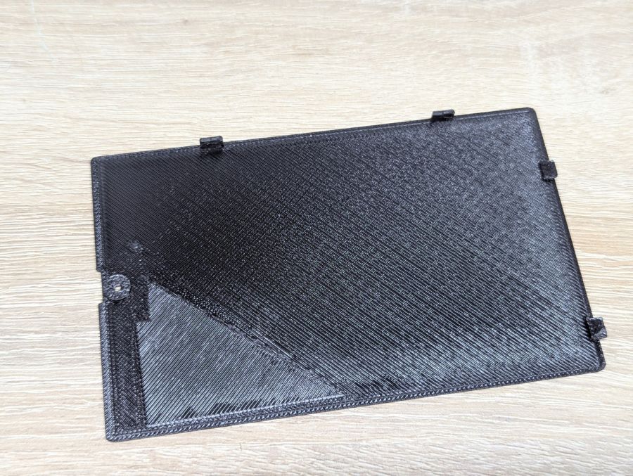 Б/В Сервісна кришка HDD для ноутбука Fujitsu E756 [ProductHub SKU ВідсікE756]