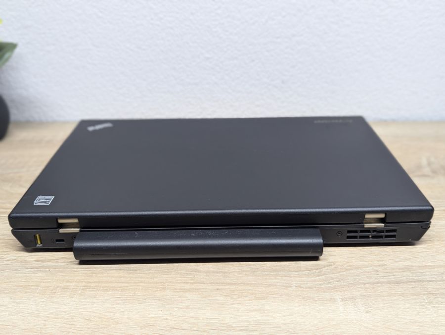Ноутбук Б/В Lenovo L520, Intel Core i3-2330M, DDR3 8 GB, SSD 128GB, 15.6" HD