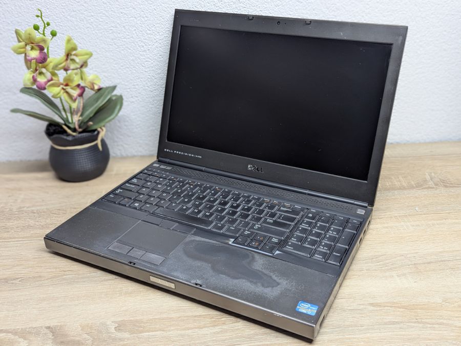 Б/В Ноутбук Dell Precision M4700 під розбір