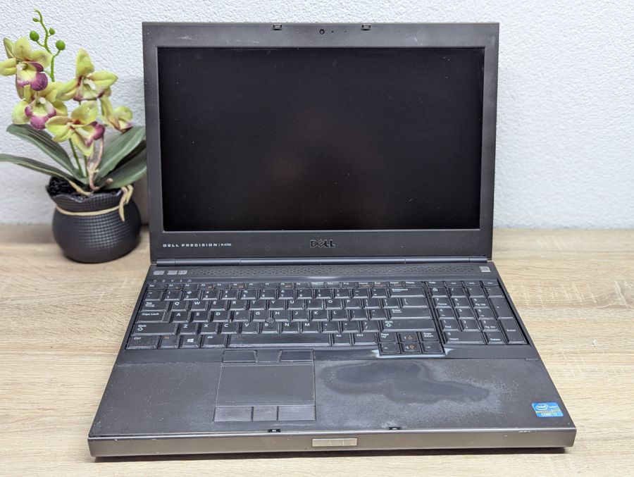 Б/В Ноутбук Dell Precision M4700 під розбір