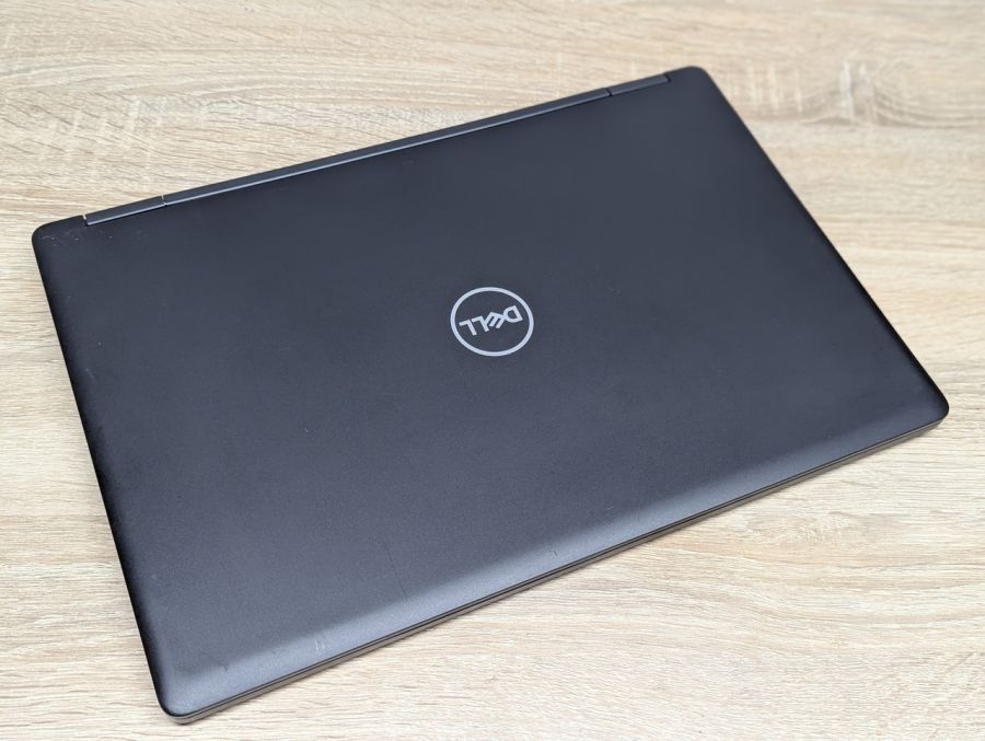Б/В Ноутбук Dell Latitude 5580 під розбір або відновлення [ProductHub SKU Dell651]