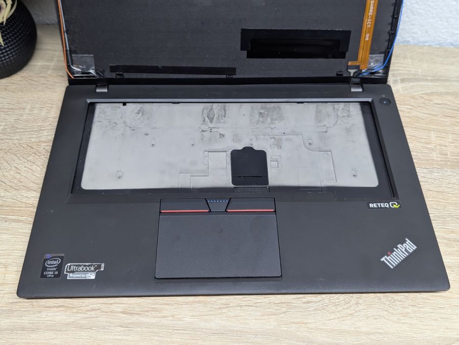 Б/В Корпус+материнська плата до ноутбука Lenovo ThinkPad T450 [ProductHub SKU 514735]