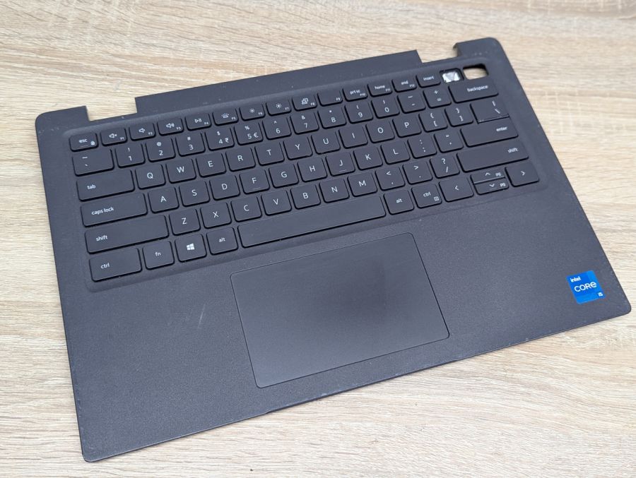 Б/В Палмрест з клавіатурою та тачпадом для ноутбука Dell Latitude 3420 / E3420