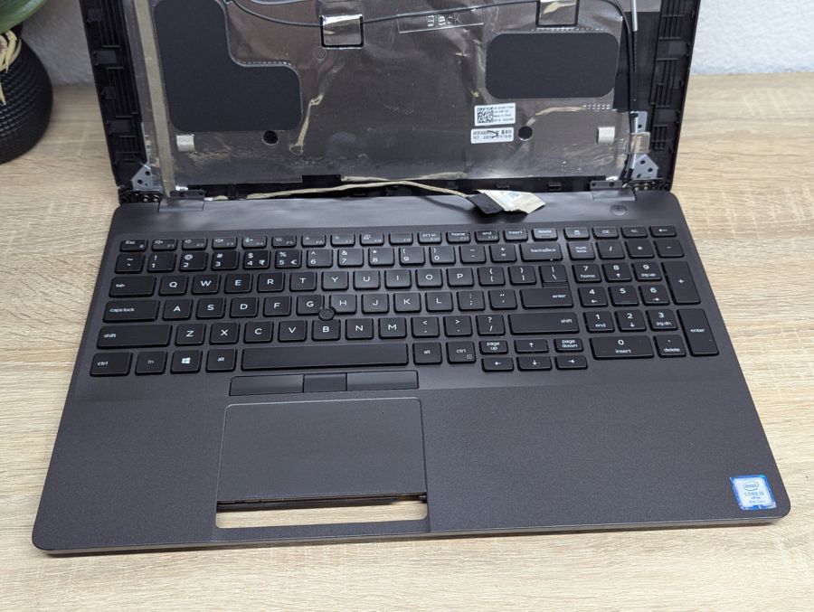 Б/В Ноутбук Dell Latitude 5500 під розбір або відновлення [ProductHub SKU Dell659]