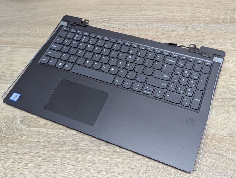 Б/В Топкейс з клавіатурою та материнською платою для Lenovo IdeaPad V330-15
