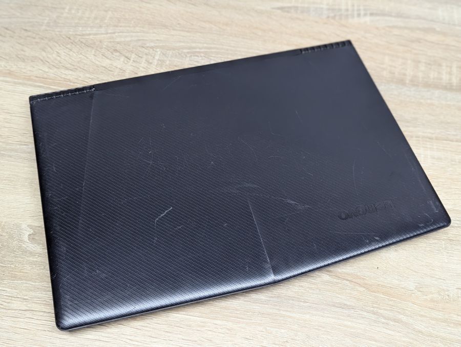 Ноутбук Б/В Lenovo Legion Y520-15IKBN, Intel Core i5-7300HQ, DDR4 16 GB, SSD 512GB, NVIDIA GeForce GTX 1050, 15.6" Full HD [ProductHub SKU L626]