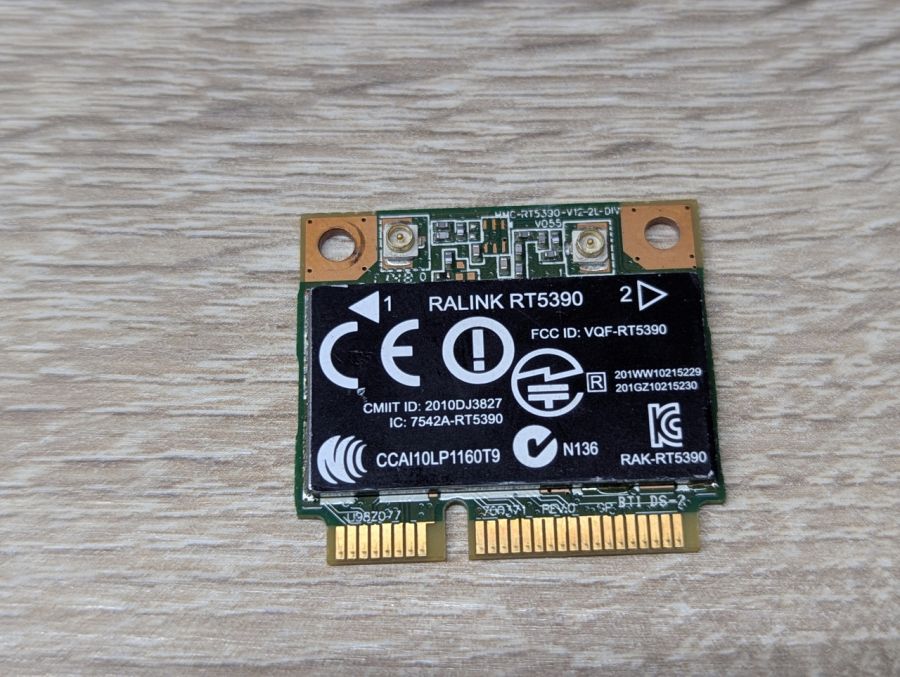 Б/В Wi-Fi модуль Ralink RT5390