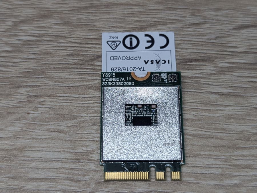 Б/В Wi-Fi модуль Qualcomm Atheros QCNFA344A