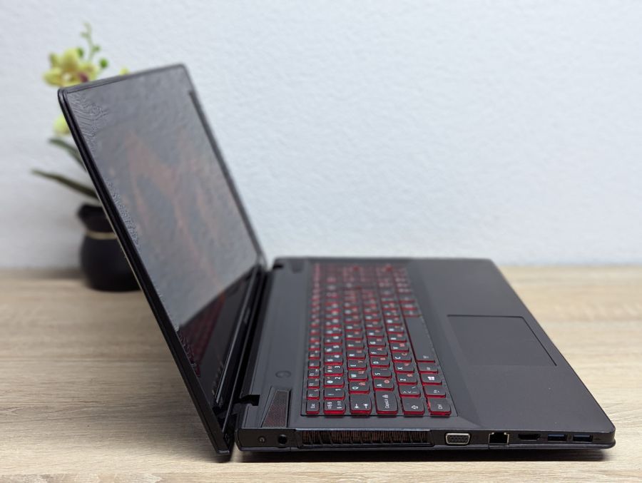 Ноутбук Б/В Lenovo IdeaPad Y510P, Intel Core i7-4700MQ, DDR3 16 GB, SSD 256GB, GeForce GT 755M 2Gb, 15" Full HD [ProductHub SKU L629]