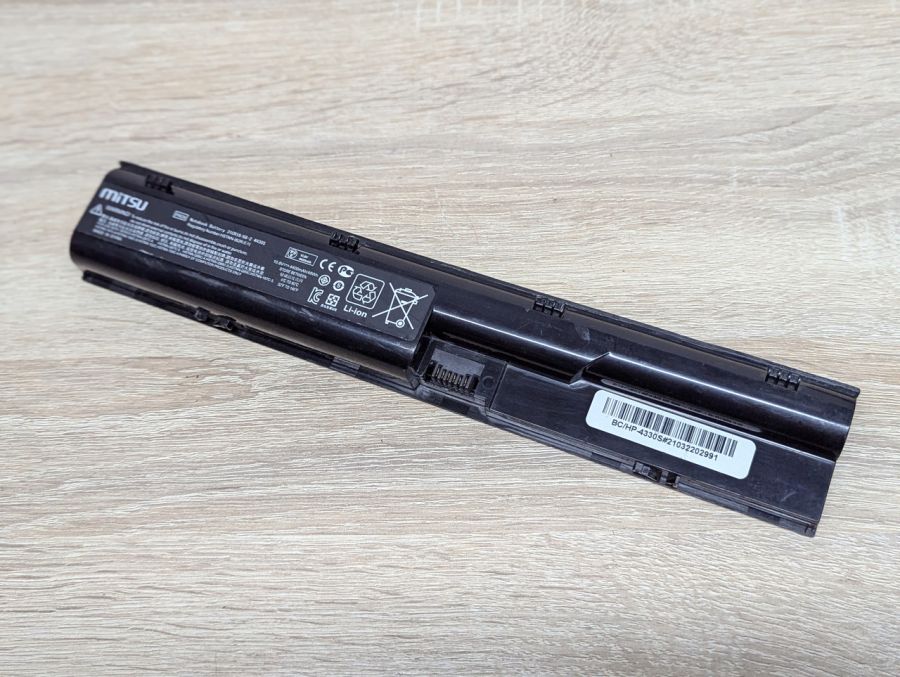 Б/В Акумуляторна батарея Mitsu PR06