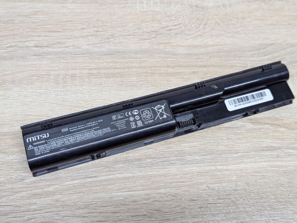 Б/В Акумуляторна батарея Mitsu PR06