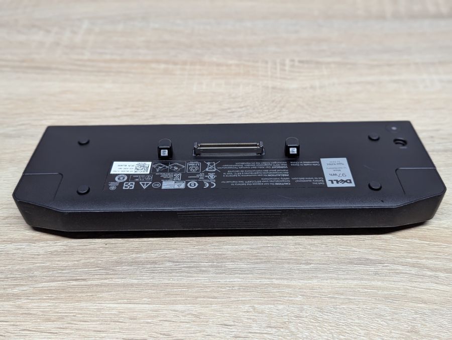 Б/В Оригінальна акумуляторна батарея Dell KJ321