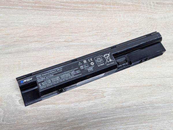 Б/В Акумуляторна батарея RDY FP06 Notebook 440 G1