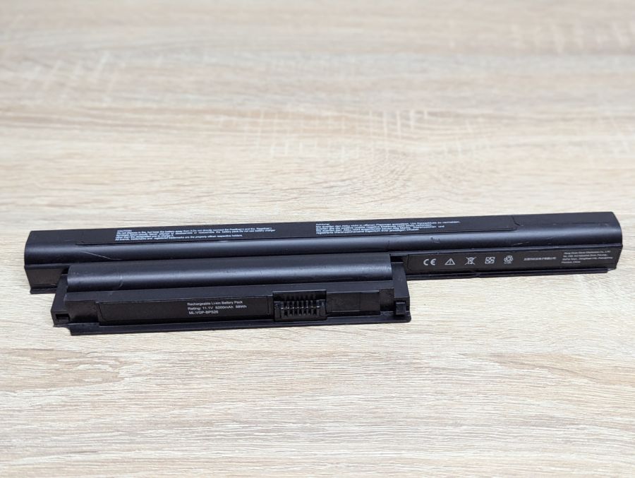 Б/В Акумуляторна батарея VGP-BPS26