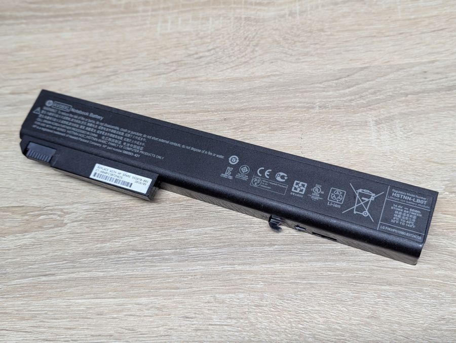 Б/В Оригінальна акумуляторна батарея HP AV08XL [ProductHub SKU AV08XL]