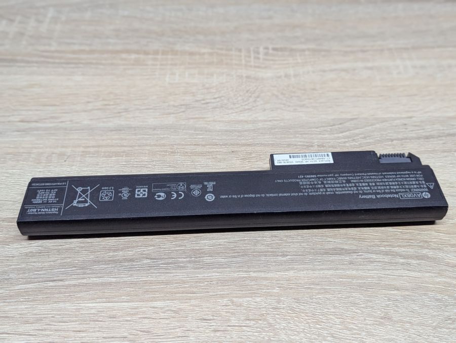 Б/В Оригінальна акумуляторна батарея HP AV08XL [ProductHub SKU AV08XL]