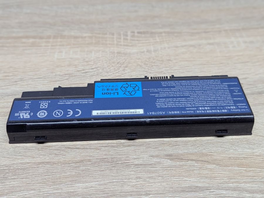 Б/В Акумуляторна батарея Asus AS07B41