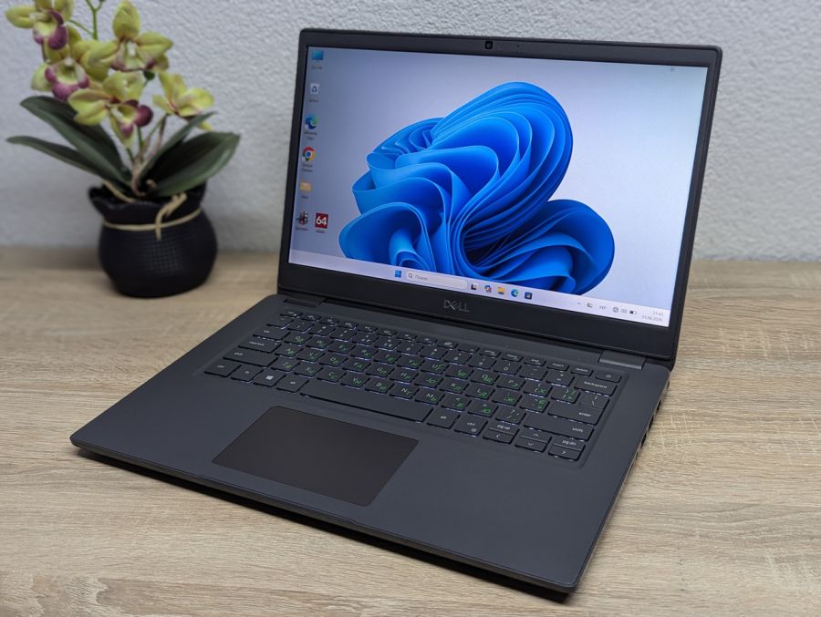 Ноутбук Б/В Dell Latitude 3410, Intel Core i5-10210U, DDR4 16 GB, SSD 256GB, 14" Full HD