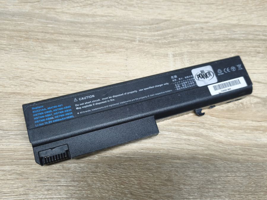 Б/В Акумуляторна батарея KU531AA, HSTNN-UB69 [ProductHub SKU KU531AA]