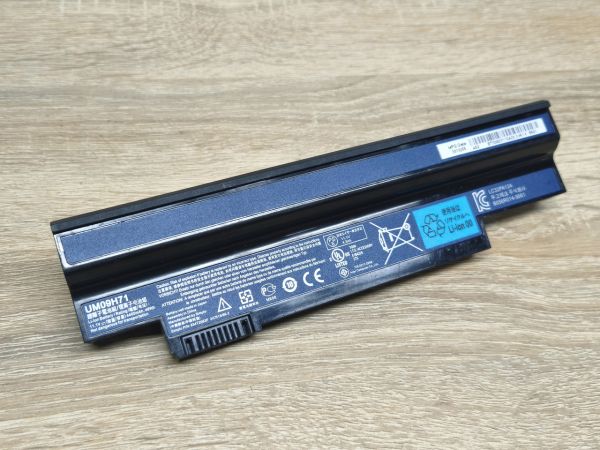Б/В Акумуляторна батарея Acer UM09H71