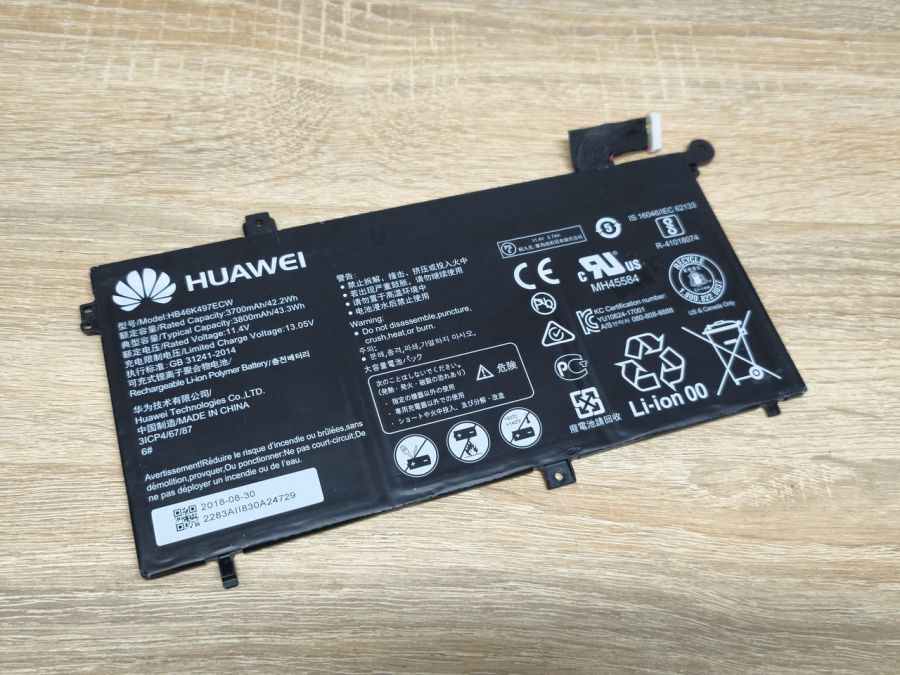 Б/В Акумуляторна батарея Huawei HB46K497ECW [ProductHub SKU HB46K497ECW]