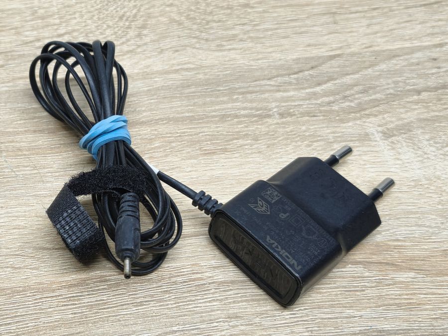 Б/В Блок живлення Nokia AC-5E,5V,800mA,2.0 х 0.6 мм