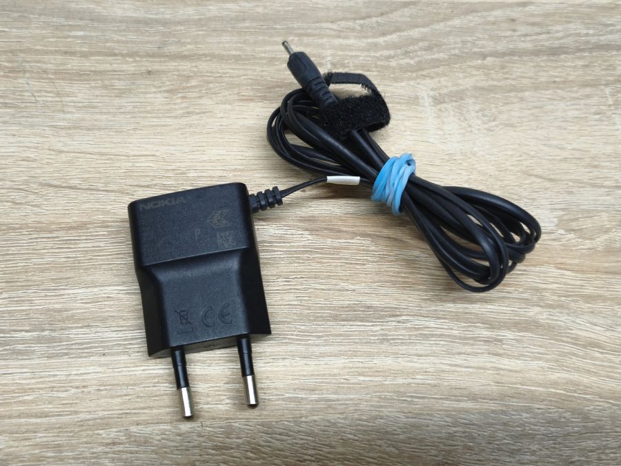 Б/В Блок живлення Nokia AC-5E,5V,800mA,2.0 х 0.6 мм [ProductHub SKU AC-5E]