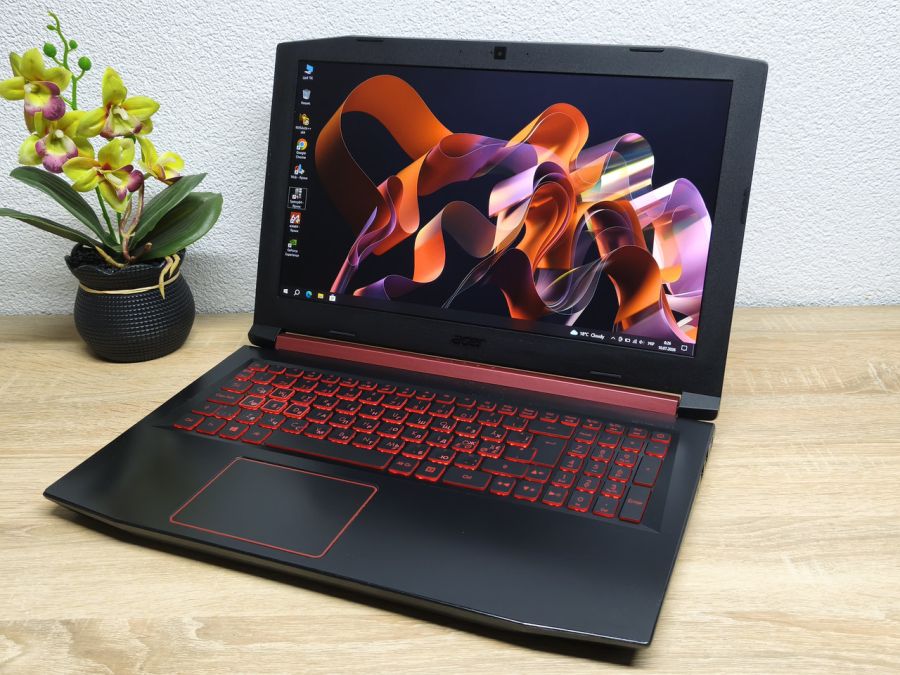 Ноутбук Б/В Acer Nitro AN515-31, Intel Core i5-8250U, DDR4 12 GB, SSD 128GB + SSD 750GB, NVIDIA GeForce MX150 2Gb, 15.6" Full HD