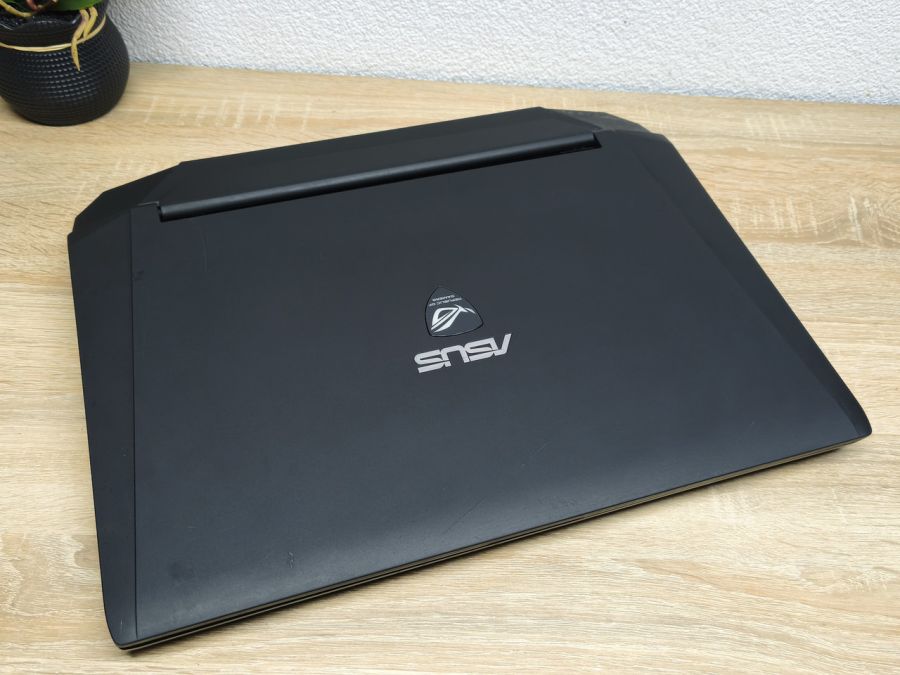 Ноутбук Б/В ASUS G750JW, Intel Core i7-4700HQ, DDR3 24 GB, SSD 256GB + HDD 500GB, NVIDIA GeForce GTX 765M 2Gb, Full HD [ProductHub SKU Asus188]
