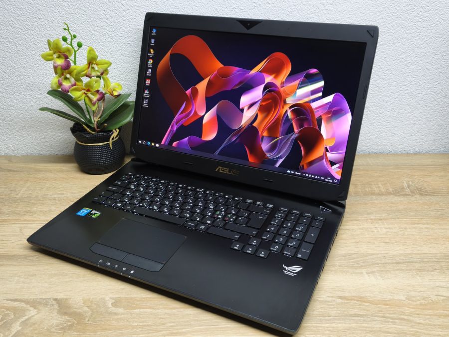 Ноутбук Б/В ASUS G750JW, Intel Core i7-4700HQ, DDR3 24 GB, SSD 256GB + HDD 500GB, NVIDIA GeForce GTX 765M 2Gb, Full HD [ProductHub SKU Asus188]