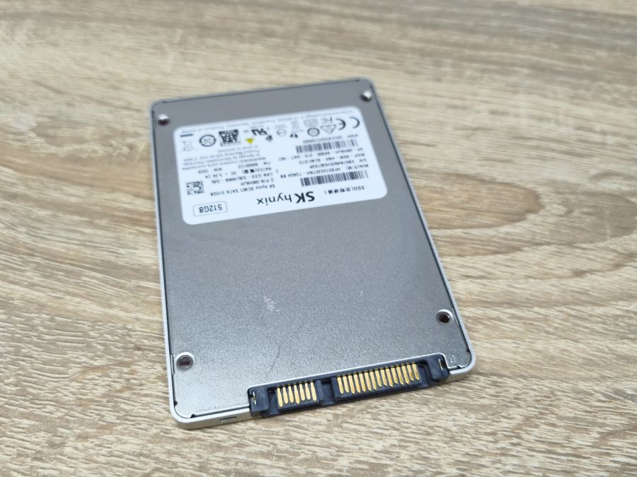 Б/В SSD SK hynix SC401 512GB 2.5*Життя 99%