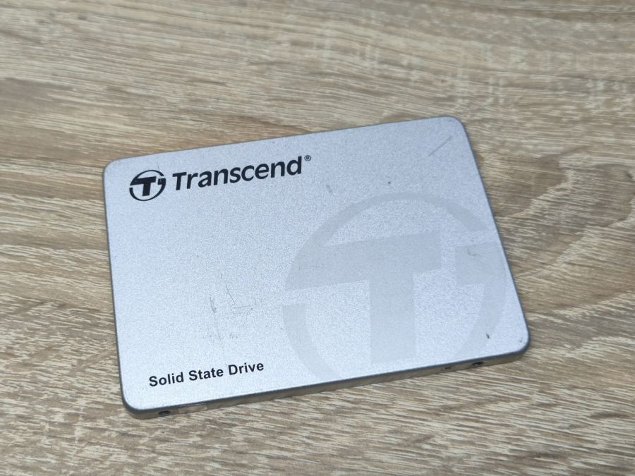 Б/В SSD Transcend 370S 256Gb 2.5" Життя 99%