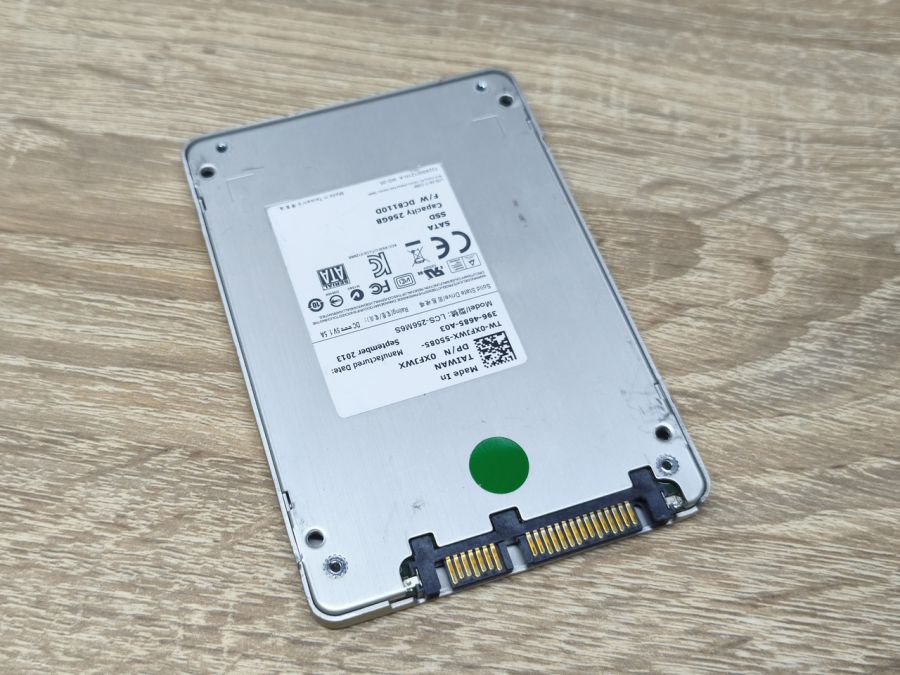Б/В SSD Lite-On LCS-256M6S 256Gb 2.5" Життя 100%