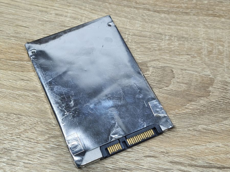 Б/В SSD Intel 520 180GB 2.5" Життя 100%