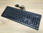 Б/В Дротова клавіатура Fujitsu KB410 C