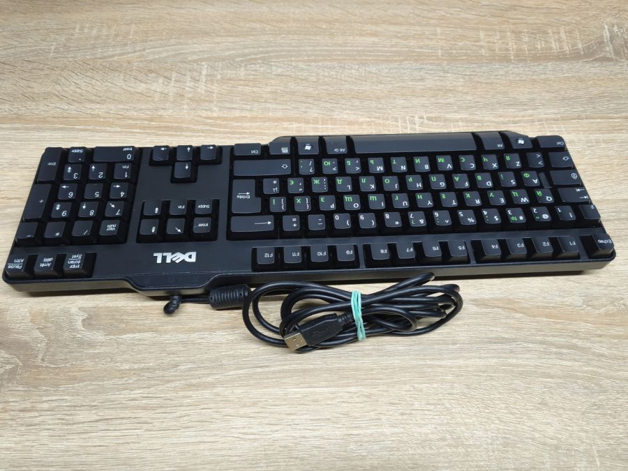 Б/В Клавіатура Dell SK-8115