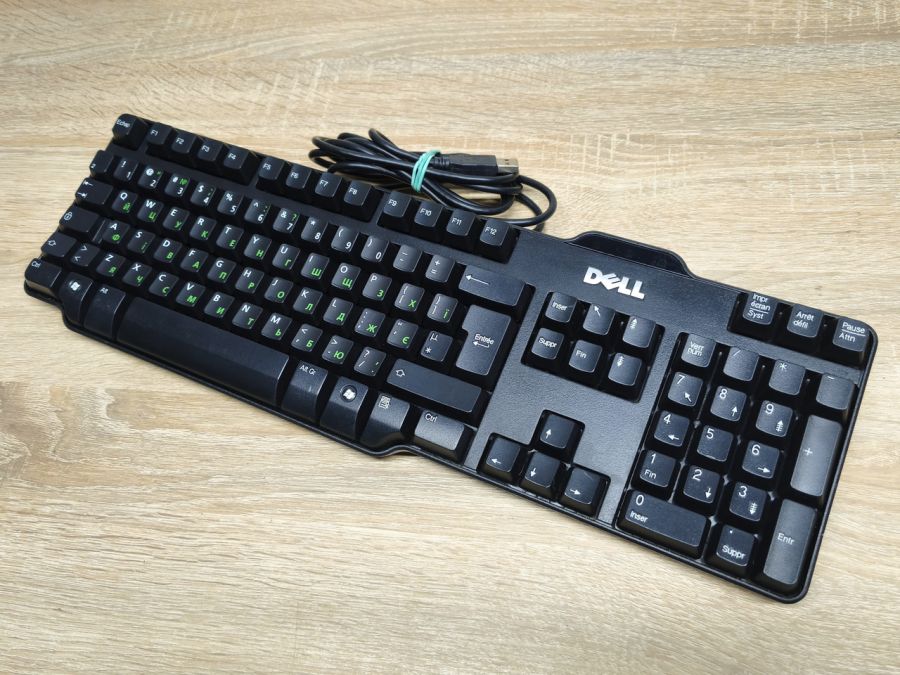 Б/В Клавіатура Dell SK-8115