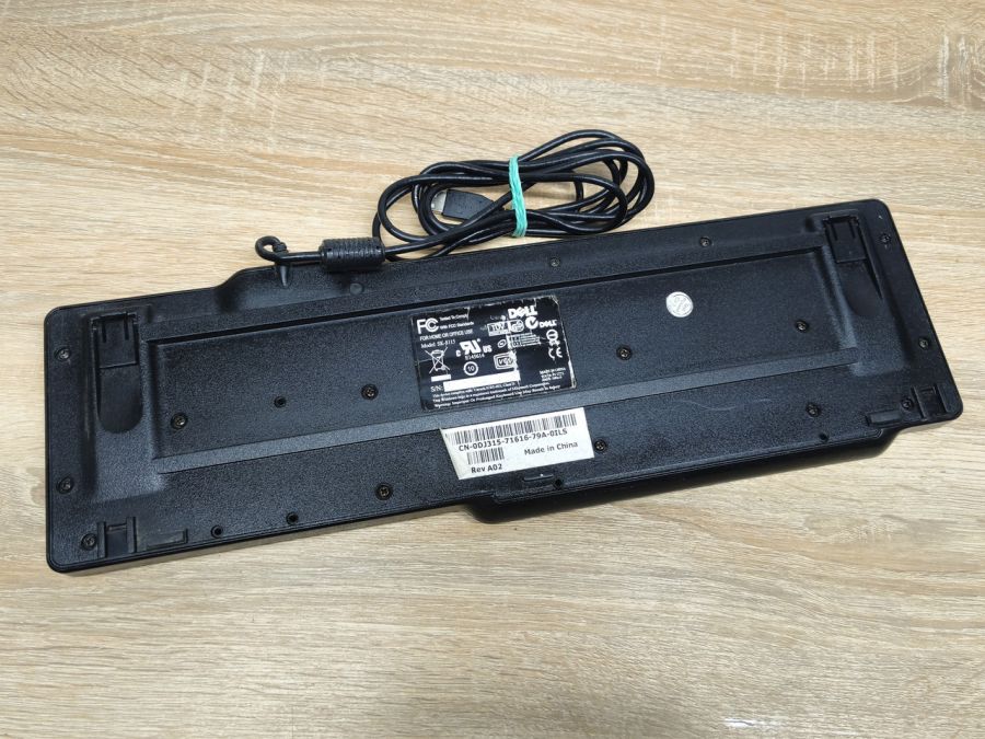 Б/В Клавіатура Dell SK-8115