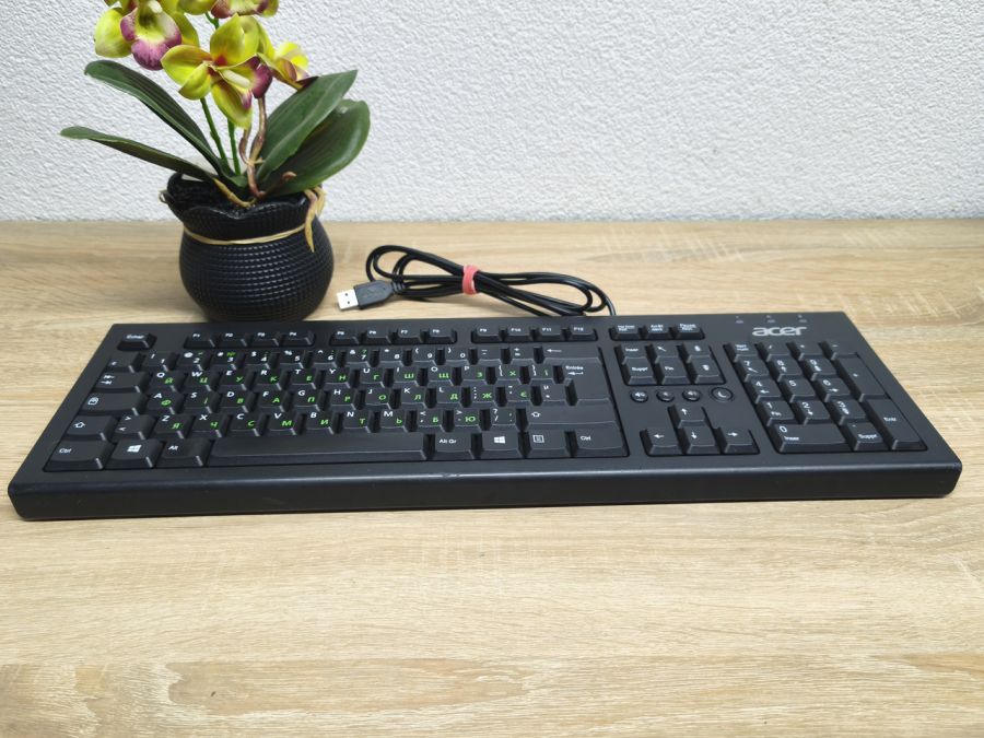 Б/В Клавіатура Acer Primax PR1101U