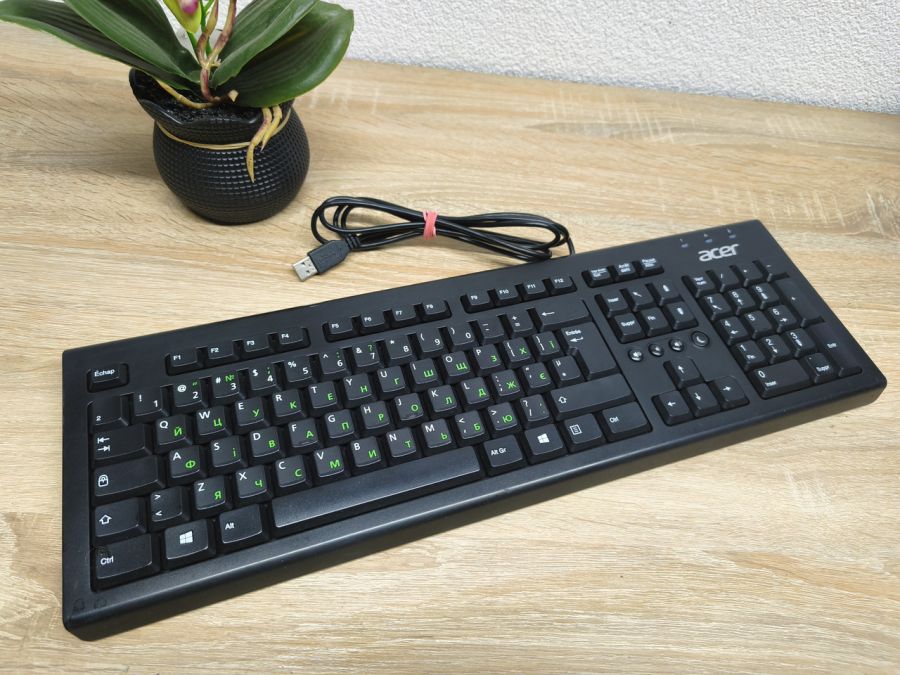 Б/В Клавіатура Acer Primax PR1101U [ProductHub SKU Acer1101U]