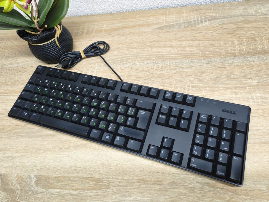 Б/В Клавіатура Dell KB1421
