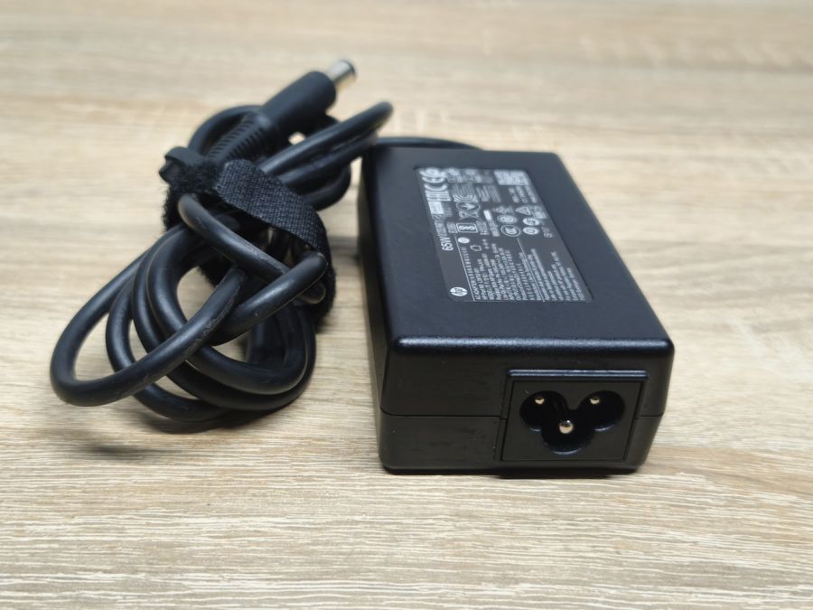 Б/В Блок живлення HP 65W 19.5V 3.33A 7.4x5.0 мм