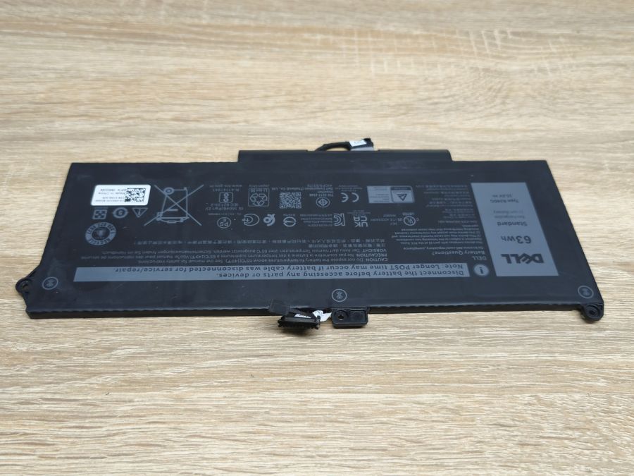 Б/В Оригінальна акумуляторна батарея Dell RJ40G