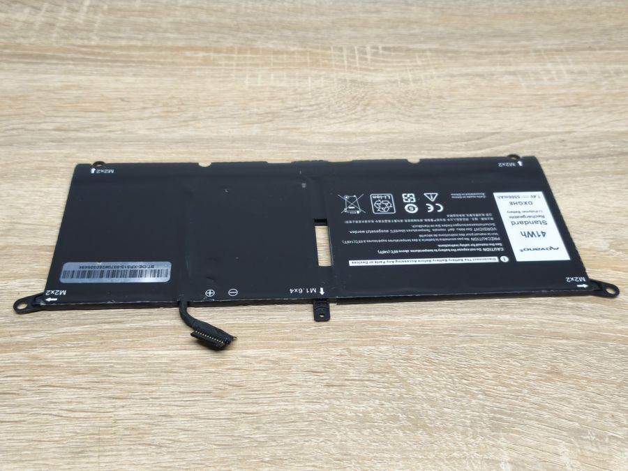 Б/В Акумуляторна батарея Movano DXGH8