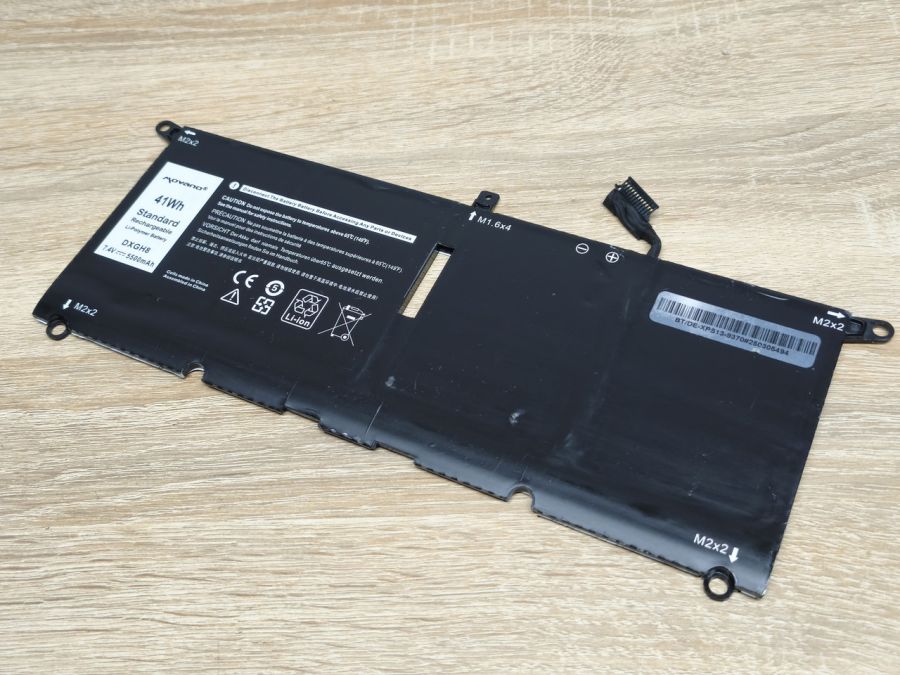 Б/В Акумуляторна батарея Movano DXGH8