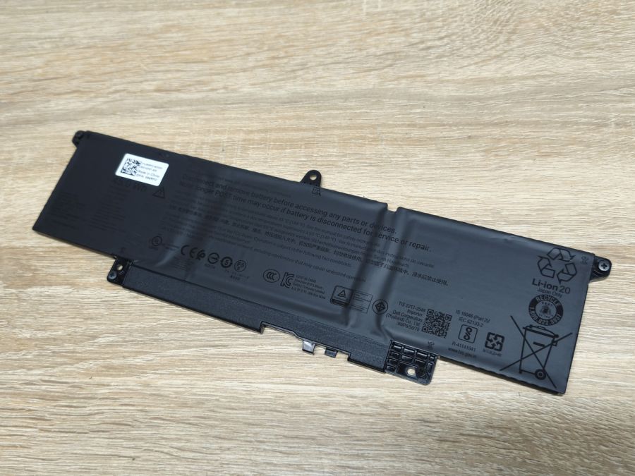 Б/В Оригінальна акумуляторна батарея Dell 55JWC